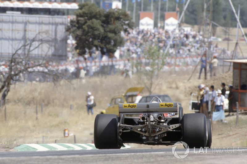 Didier Pironi, Ferrari 126CK