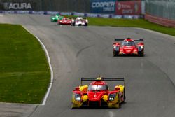 #52 AFS PR1 Mathiasen Motorsports Ligier LMP2, P: Sebastian Saavedra, Gustavo Yacaman