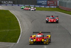 #52 AFS PR1 Mathiasen Motorsports Ligier LMP2, P: Sebastian Saavedra, Gustavo Yacaman