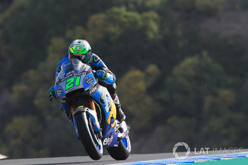 Franco Morbidelli, Estrella Galicia 0,0 Marc VDS
