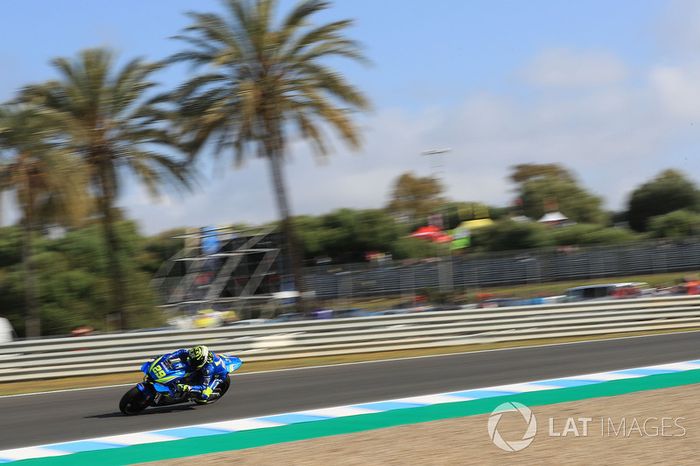 Andrea Iannone, Team Suzuki MotoGP