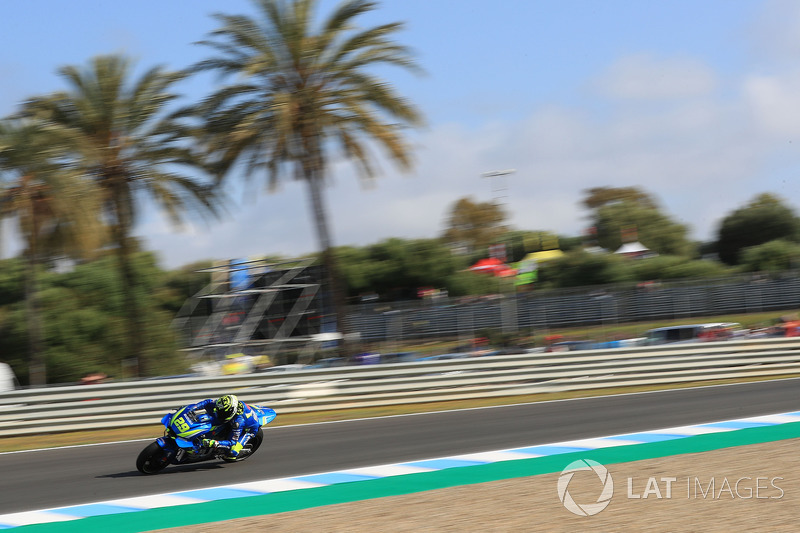 Andrea Iannone, Team Suzuki MotoGP
