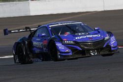 #100 RAYBRIG NSX-GT