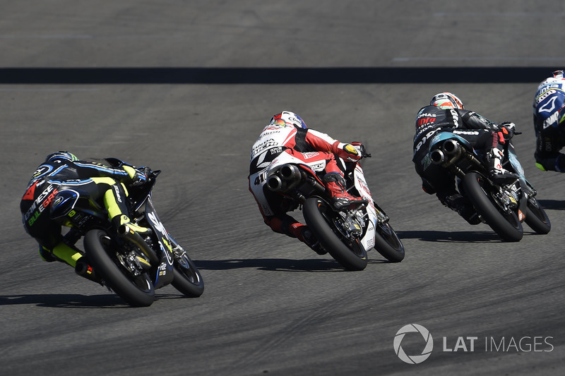 Nakarin Atiratphuvapat, Idemitsu Honda Team Asia