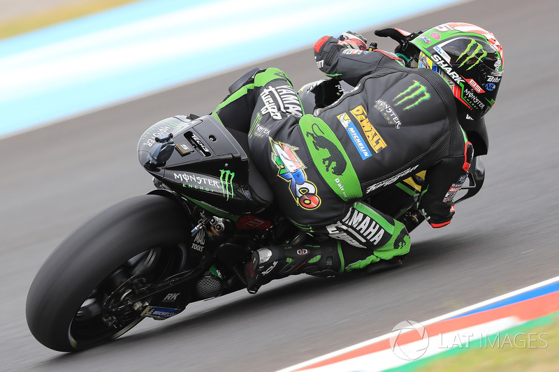 Johann Zarco, Monster Yamaha Tech 3