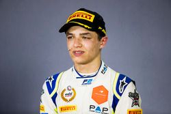 Press Conference: Lando Norris, Carlin