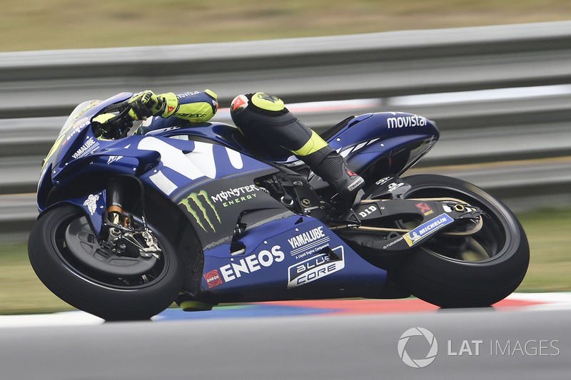 Valentino Rossi, Yamaha Factory Racing