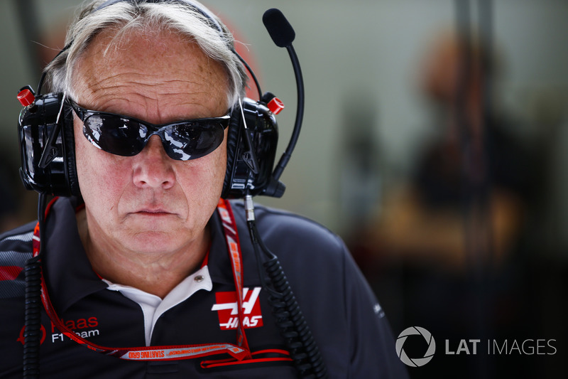 Владелец команды Haas F1 Джин Хаас