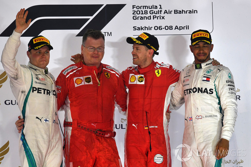 GP do Bahrein de 2018