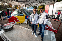 Sébastien Loeb, Daniel Elena, Sébastien Loeb Racing Peugeot 306 Maxi
