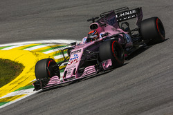Джордж Расселл, Sahara Force India F1 VJM10
