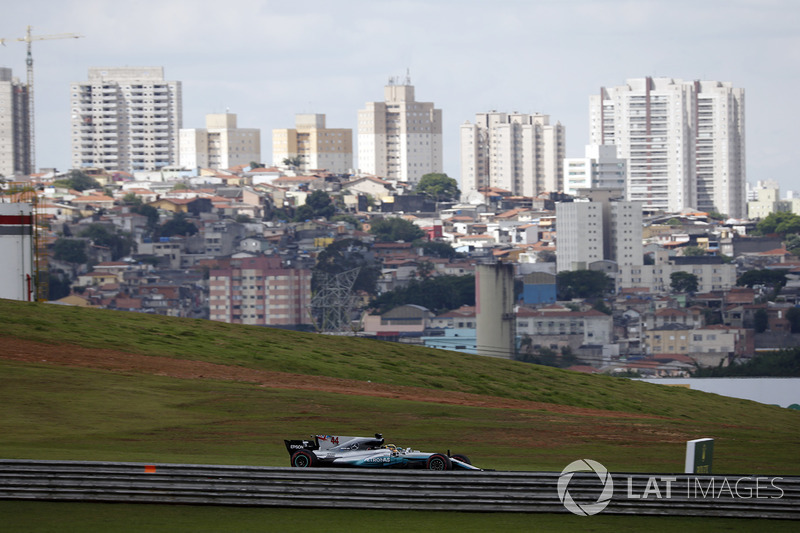 Lewis Hamilton, Mercedes-Benz F1 W08