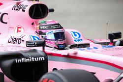 Sergio Perez, Force India