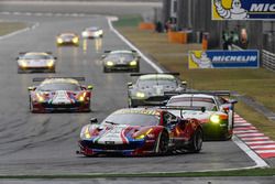 #51 AF Corse Ferrari 488 GTE: James Calado, Alessandro Pier Guidi