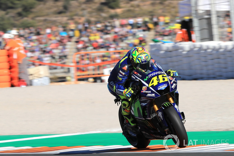Valentino Rossi, Yamaha Factory Racing