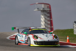 #13 Manthey Racing, Porsche 991 GT3 R: Steve Smith, Randy Walls, Hari Proczyk, Dennis Olsen