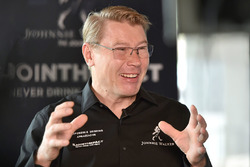 Mika Hakkinen