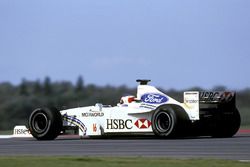 Rubens Barrichello, Stewart Ford SF3