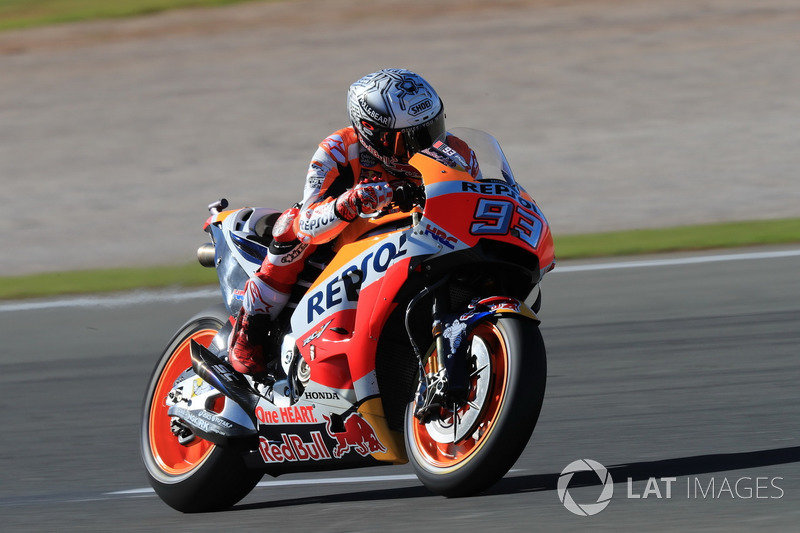 Marc Marquez, Repsol Honda Team