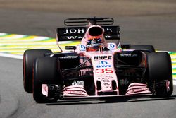 George Russell, Sahara Force India F1 VJM10