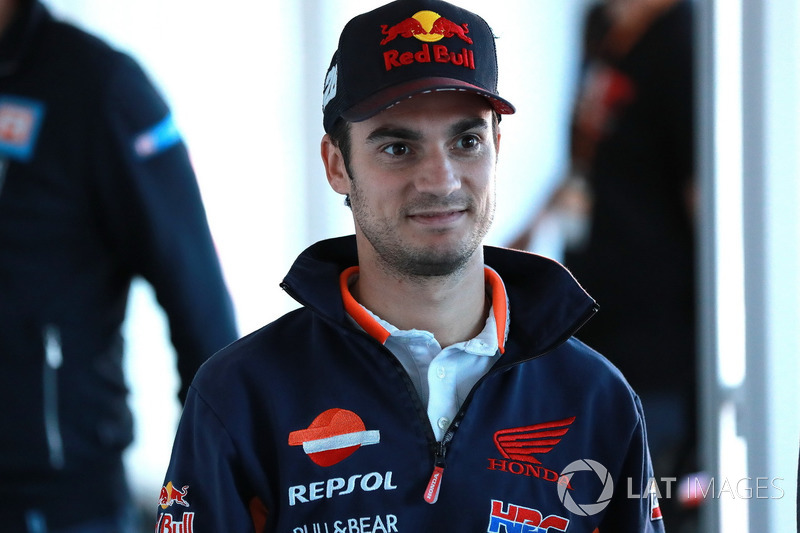 Dani Pedrosa, Repsol Honda Team