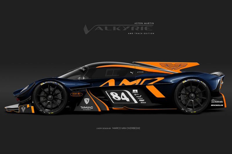 AMR Track Version 8