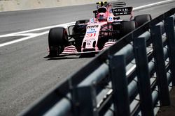 Esteban Ocon, Sahara Force India F1 VJM10