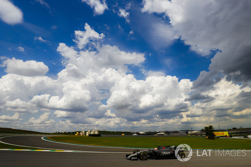 Kevin Magnussen, Haas F1 Team VF-17