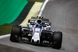 Lance Stroll, Williams FW40