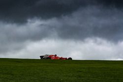 Kimi Raikkonen, Ferrari SF70H