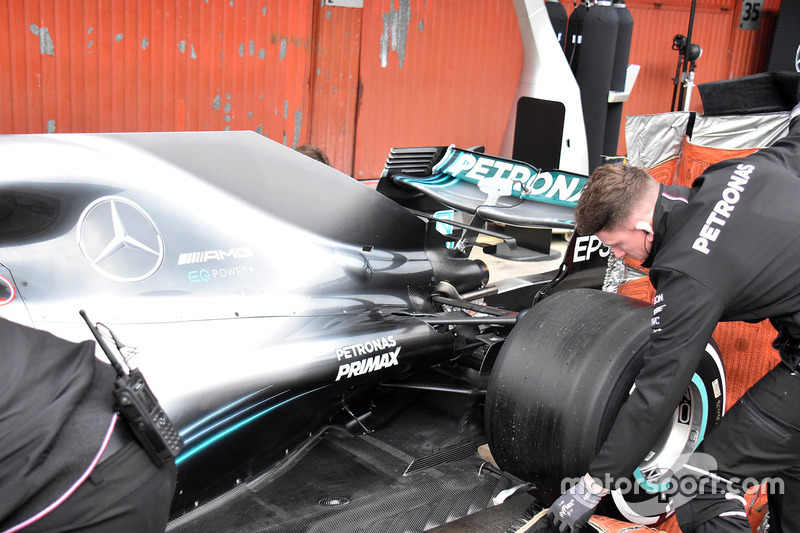 Mercedes-AMG F1 W09