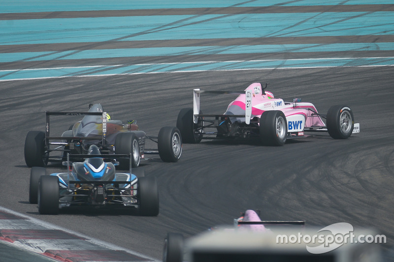 David Schumacher, Rasgaira Motorsports