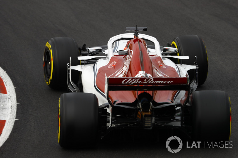 Charles Leclerc, Sauber C37