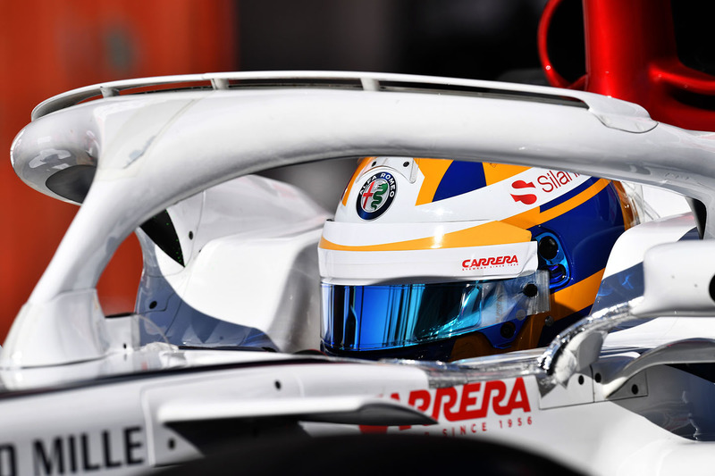 Marcus Ericsson, Alfa Romeo Sauber C37