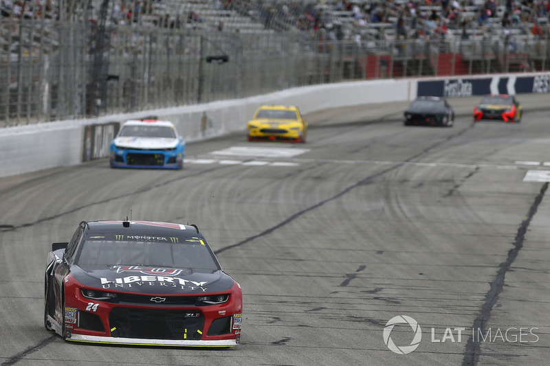 William Byron, Hendrick Motorsports, Liberty University Chevrolet Camaro