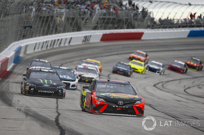 Martin Truex Jr., Furniture Row Racing, Bass Pro Shops/5-Hour Energy Toyota Camry