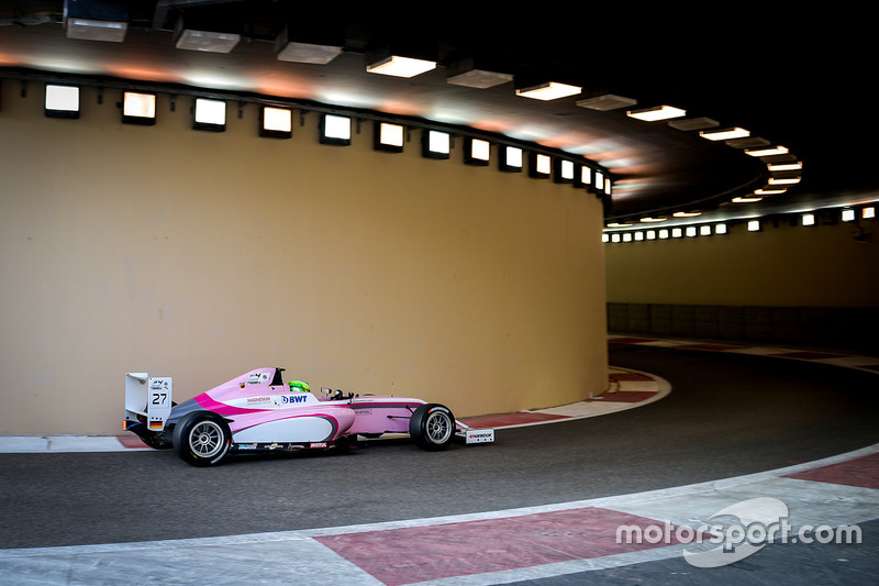 David Schumacher, Rasgaira Motorsports