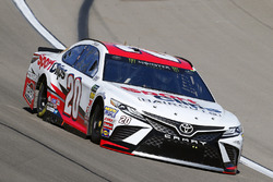 Erik Jones, Joe Gibbs Racing, Toyota Camry Sport Clips