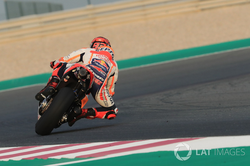 Marc Marquez, Repsol Honda Team