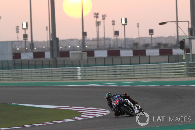 Maverick Viñales, Yamaha Factory Racing