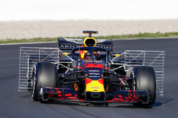 Max Verstappen, Red Bull Racing RB14
