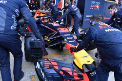Max Verstappen, Red Bull Racing RB14