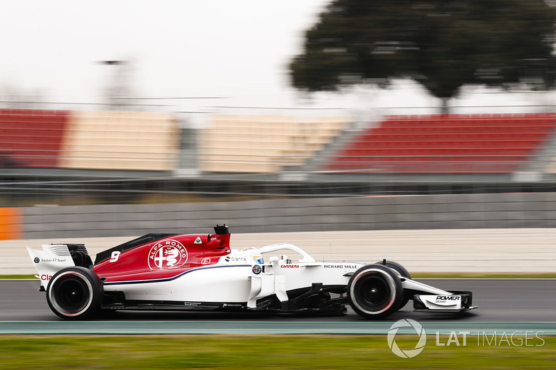 Marcus Ericsson, Sauber C37