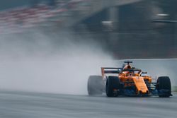 Stoffel Vandoorne, McLaren MCL33