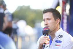 Sébastien Ogier, M-Sport
