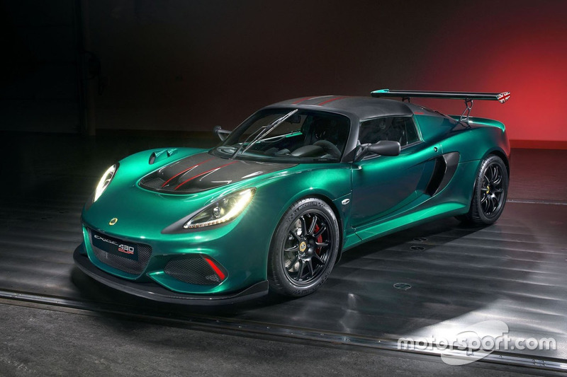 Lotus Exige Cup 430