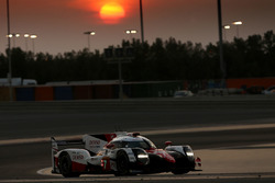 #7 Toyota Gazoo Racing Toyota TS050-Hybrid: Mike Conway, Kamui Kobayashi, Jose Maria Lopez