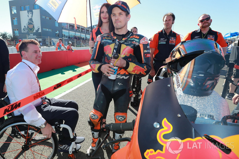 Mika Kallio, Red Bull KTM Factory Racing