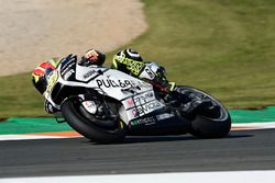 Alvaro Bautista, Aspar Racing Team after the crash