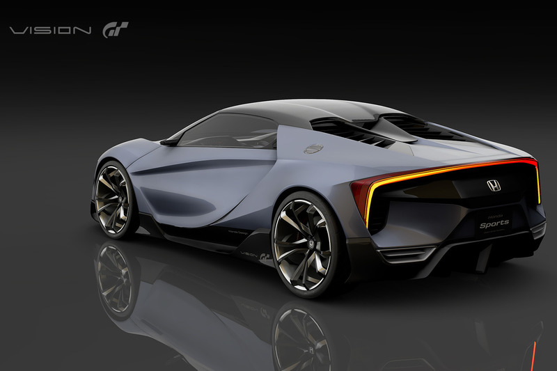 Honda Sports Vision Gran Turismo